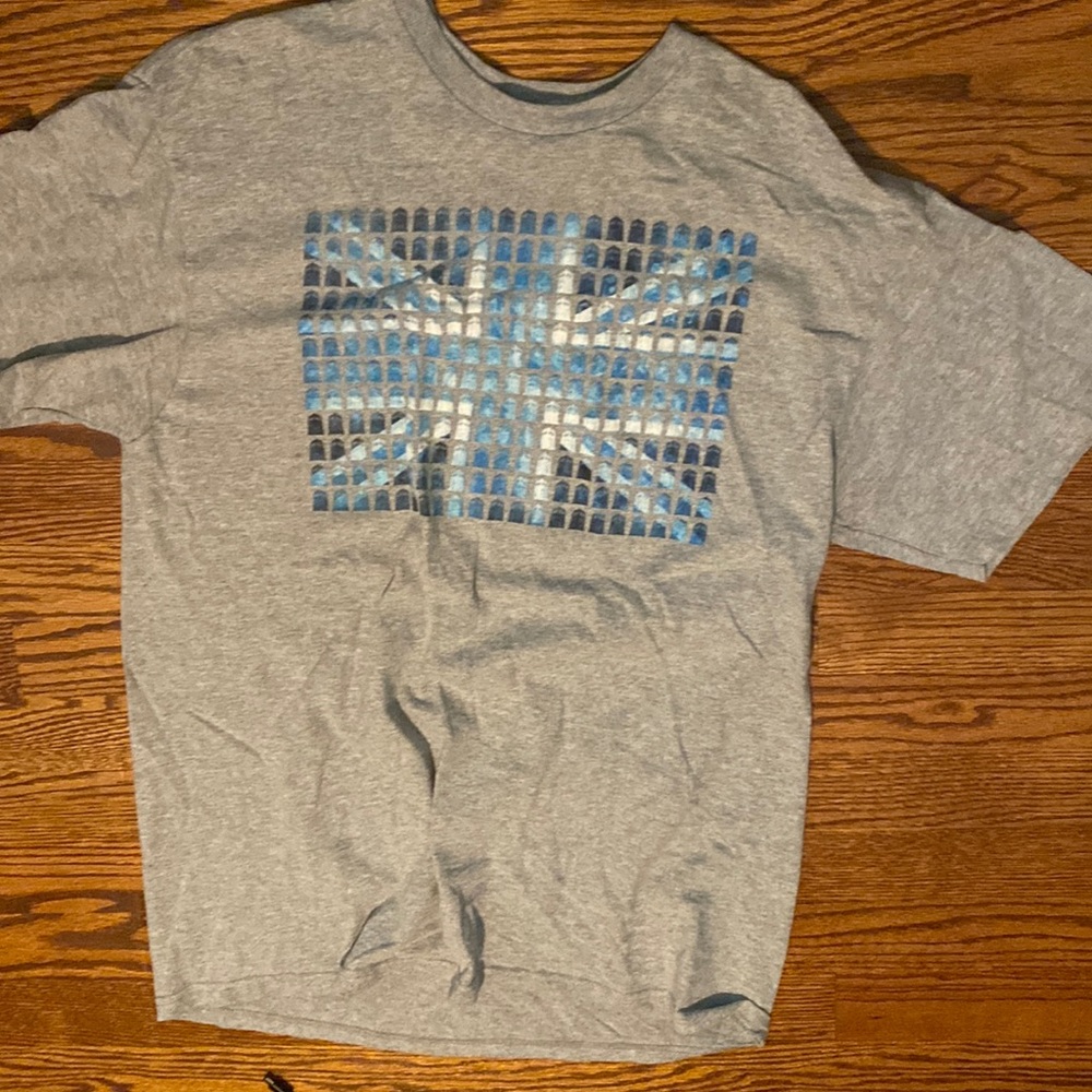 British flag shirt